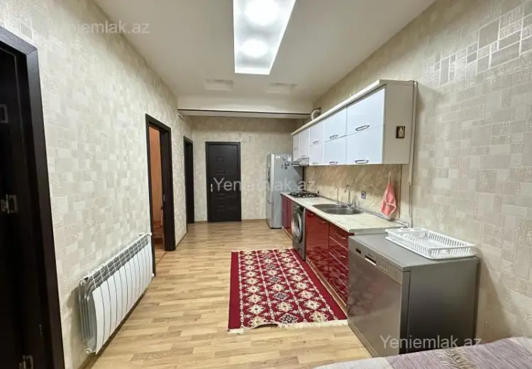 800 AZN - 3 otaqlı mənzil Kirayə (aylıq), Xətai, Bakı