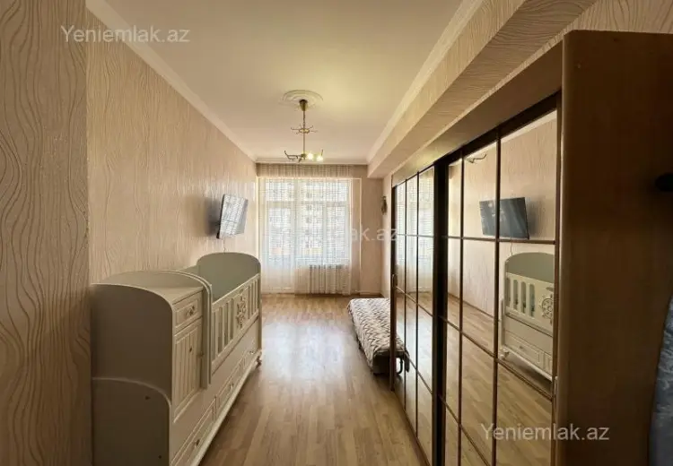 800 AZN - 3 otaqlı mənzil Kirayə (aylıq), Xətai, Bakı