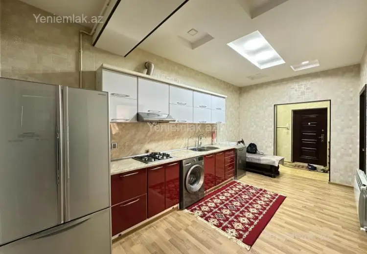 800 AZN - 3 otaqlı mənzil Kirayə (aylıq), Xətai, Bakı