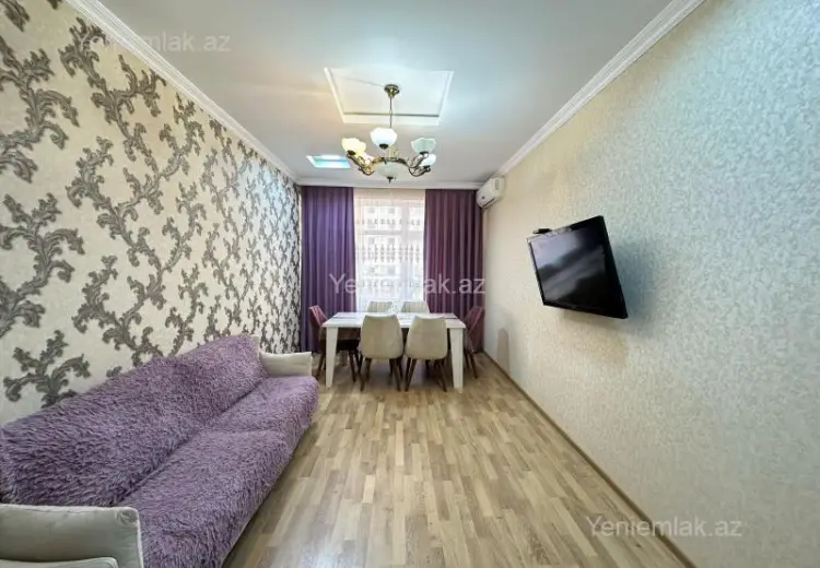 800 AZN - 3 otaqlı mənzil Kirayə (aylıq), Xətai, Bakı