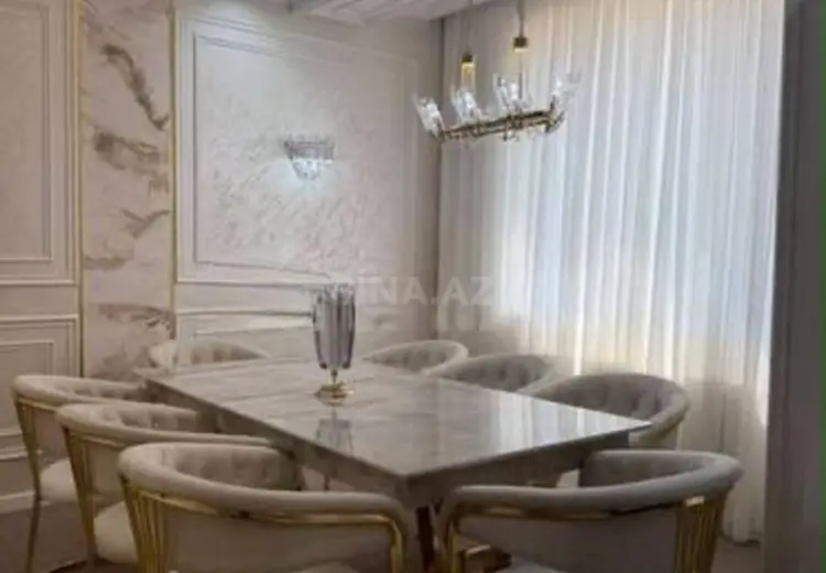 335 000 AZN - 4 otaqlı mənzil Satılır, Yasamal qəs., Abşeron