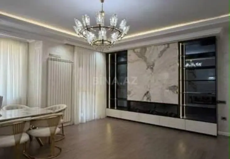 335 000 AZN - 4 otaqlı mənzil Satılır, Yasamal qəs., Abşeron
