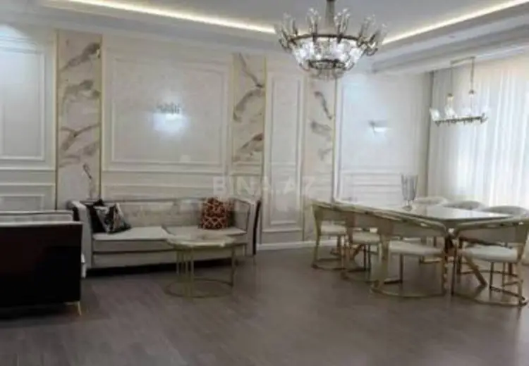 335 000 AZN - 4 otaqlı mənzil Satılır, Yasamal qəs., Abşeron