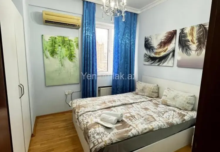 700 000 AZN - 4 otaqlı mənzil Satılır, İçəri şəhər, Səbail, Bakı