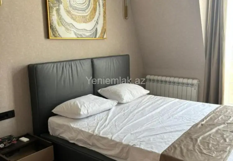 1 800 AZN - 2 otaqlı mənzil Kirayə (aylıq), Ağ şəhər, Xətai, Bakı