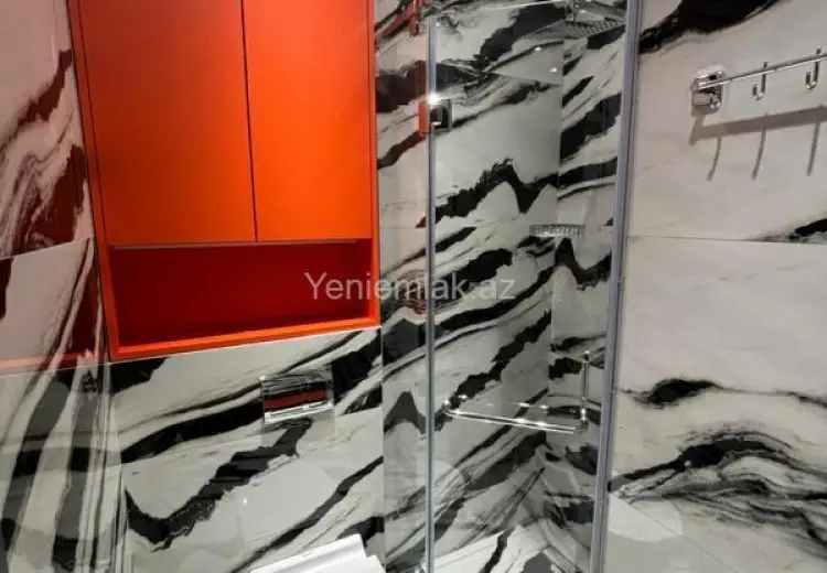 1 800 AZN - 2 otaqlı mənzil Kirayə (aylıq), Ağ şəhər, Xətai, Bakı