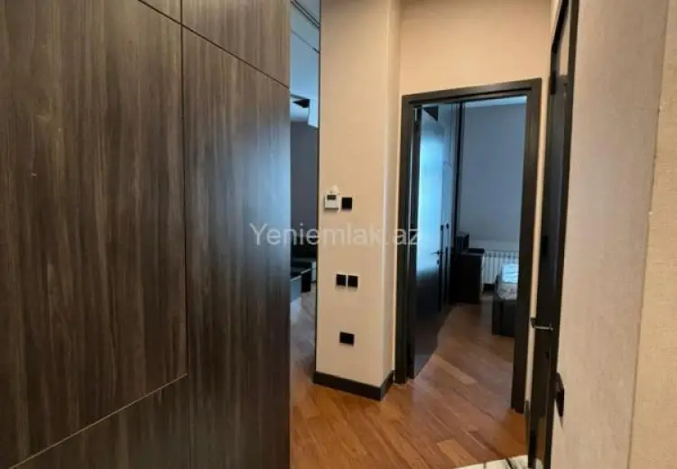 1 800 AZN - 2 otaqlı mənzil Kirayə (aylıq), Ağ şəhər, Xətai, Bakı