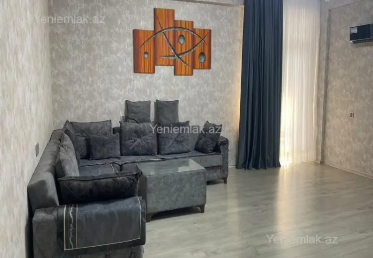 1 490 AZN - 3 otaqlı mənzil Kirayə (aylıq), Nərimanov, Bakı