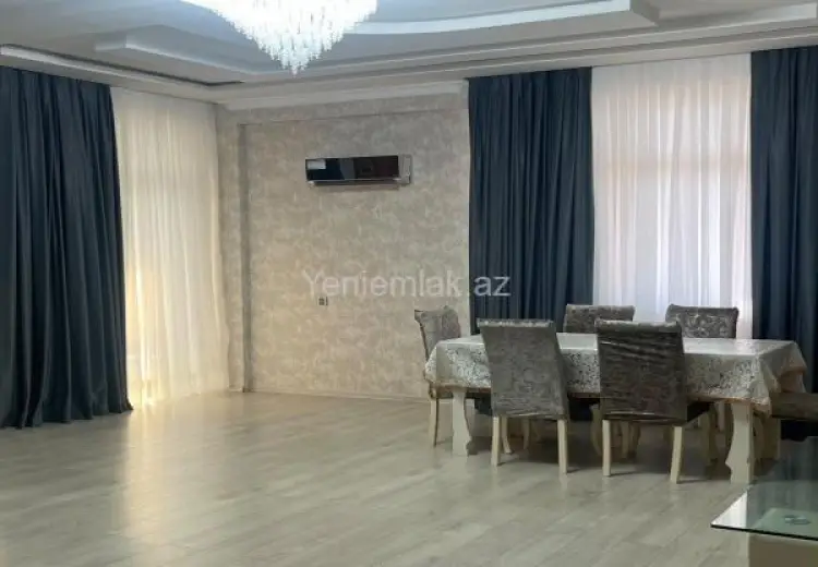 1 490 AZN - 3 otaqlı mənzil Kirayə (aylıq), Nərimanov, Bakı