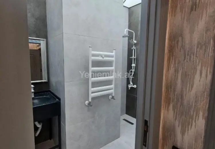 2 500 AZN - 3 otaqlı mənzil Kirayə (aylıq), Ağ şəhər, Xətai, Bakı