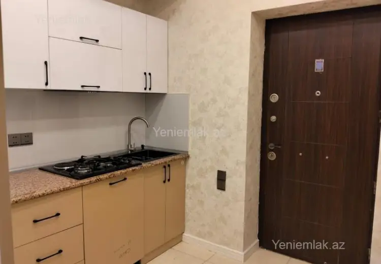 163 000 AZN - 2 otaqlı mənzil Satılır, Xətai, Bakı