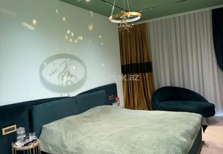 3 500 AZN - 4 otaqlı mənzil Kirayə (aylıq), Nərimanov, Bakı
