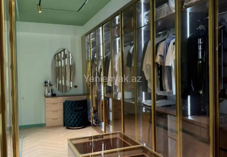 3 500 AZN - 4 otaqlı mənzil Kirayə (aylıq), Nərimanov, Bakı