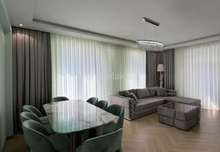 3 500 AZN - 4 otaqlı mənzil Kirayə (aylıq), Nərimanov, Bakı