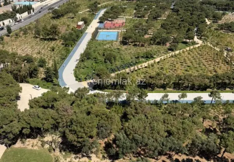 3 500 AZN - 4 otaqlı mənzil Kirayə (aylıq), Nərimanov, Bakı