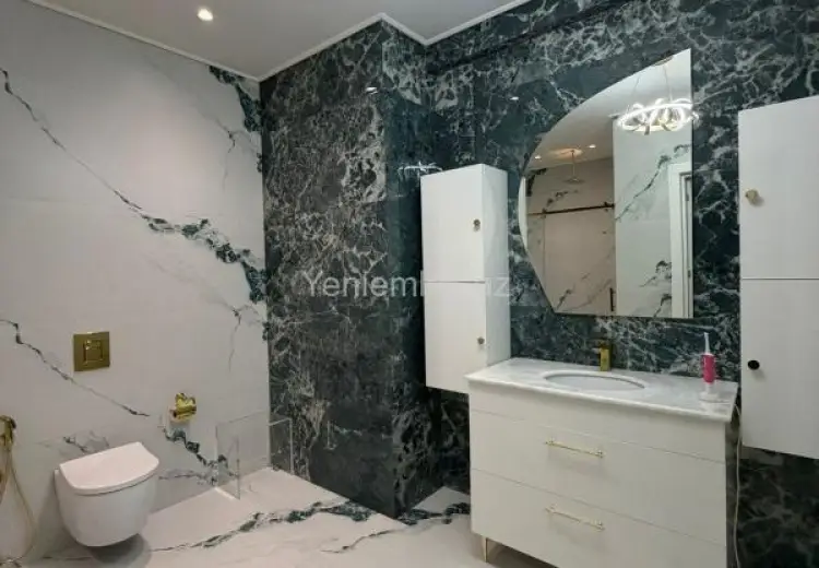 3 500 AZN - 4 otaqlı mənzil Kirayə (aylıq), Nərimanov, Bakı