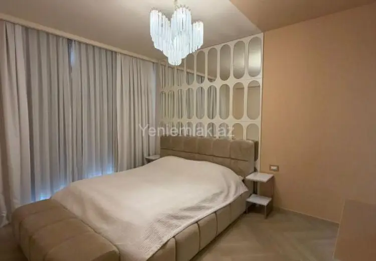 3 500 AZN - 4 otaqlı mənzil Kirayə (aylıq), Nərimanov, Bakı