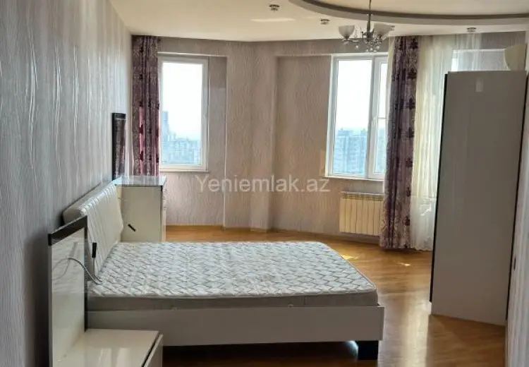 780 AZN - 3 otaqlı mənzil Kirayə (aylıq), Nəsimi, Bakı
