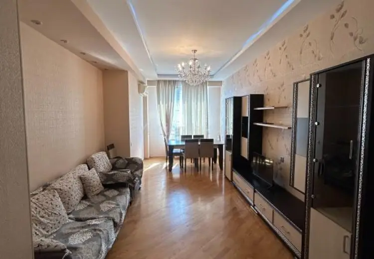 780 AZN - 3 otaqlı mənzil Kirayə (aylıq), Nəsimi, Bakı