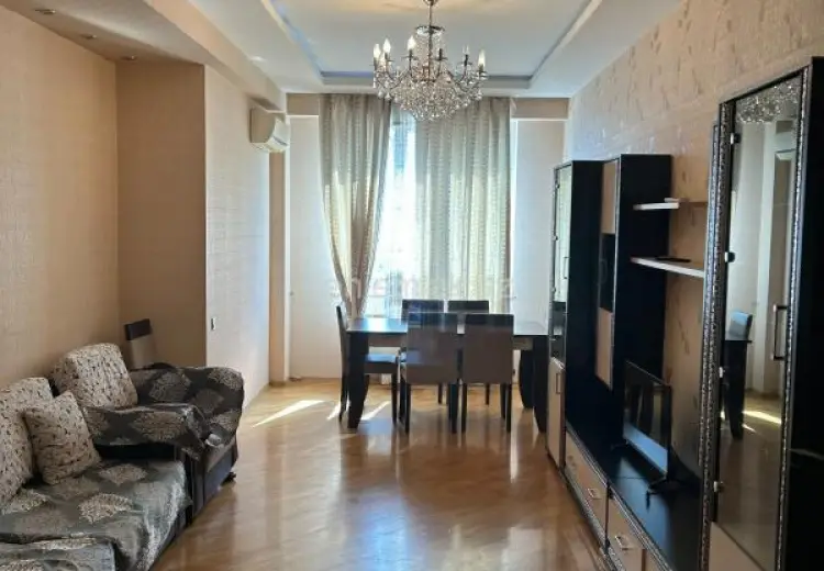 780 AZN - 3 otaqlı mənzil Kirayə (aylıq), Nəsimi, Bakı