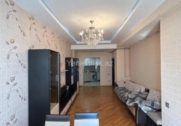 780 AZN - 3 otaqlı mənzil Kirayə (aylıq), Nəsimi, Bakı
