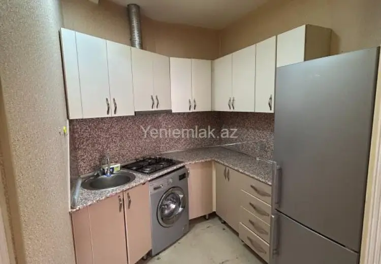 780 AZN - 3 otaqlı mənzil Kirayə (aylıq), Nəsimi, Bakı