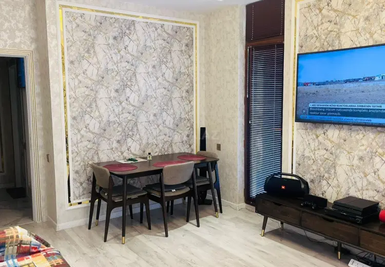 200 000 AZN - 2 otaqlı mənzil Satılır, Bakıxanov qəs., Sabunçu, Bakı