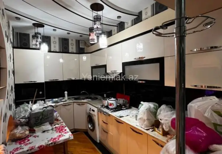 650 AZN - 3 otaqlı mənzil Kirayə (aylıq), Xətai, Bakı