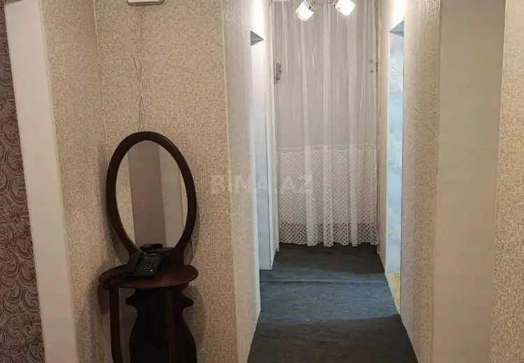 500 AZN - 4 otaqlı mənzil Kirayə (aylıq), Lökbatan qəs., Qaradağ, Bakı