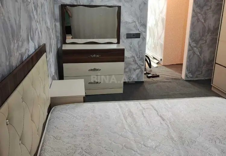 500 AZN - 4 otaqlı mənzil Kirayə (aylıq), Lökbatan qəs., Qaradağ, Bakı