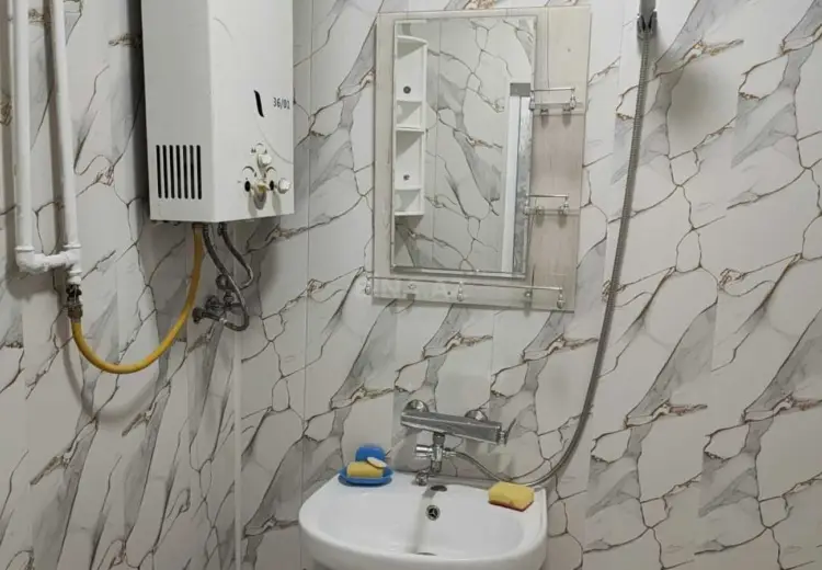 500 AZN - 4 otaqlı mənzil Kirayə (aylıq), Lökbatan qəs., Qaradağ, Bakı