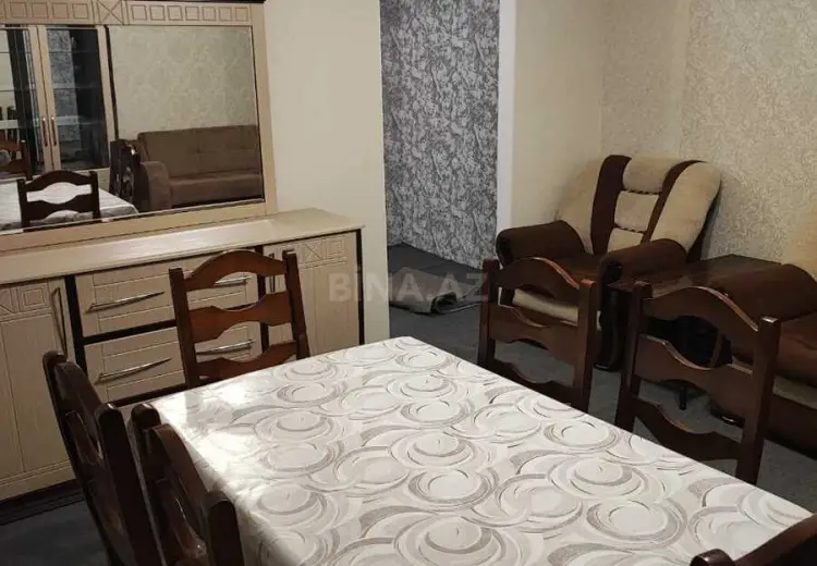 500 AZN - 4 otaqlı mənzil Kirayə (aylıq), Lökbatan qəs., Qaradağ, Bakı