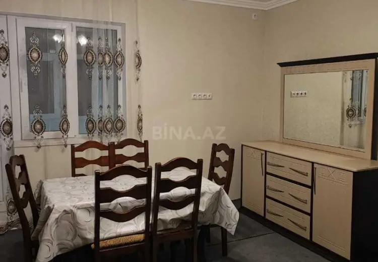 500 AZN - 4 otaqlı mənzil Kirayə (aylıq), Lökbatan qəs., Qaradağ, Bakı