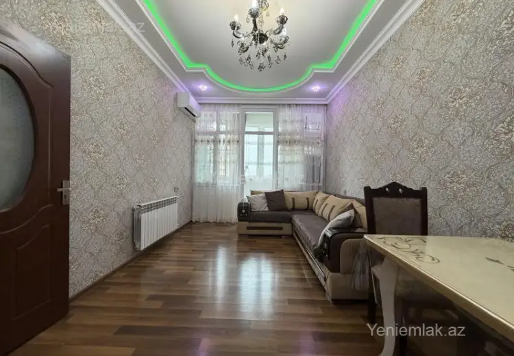 85 000 AZN - 2 otaqlı mənzil Satılır, Masazır, Abşeron