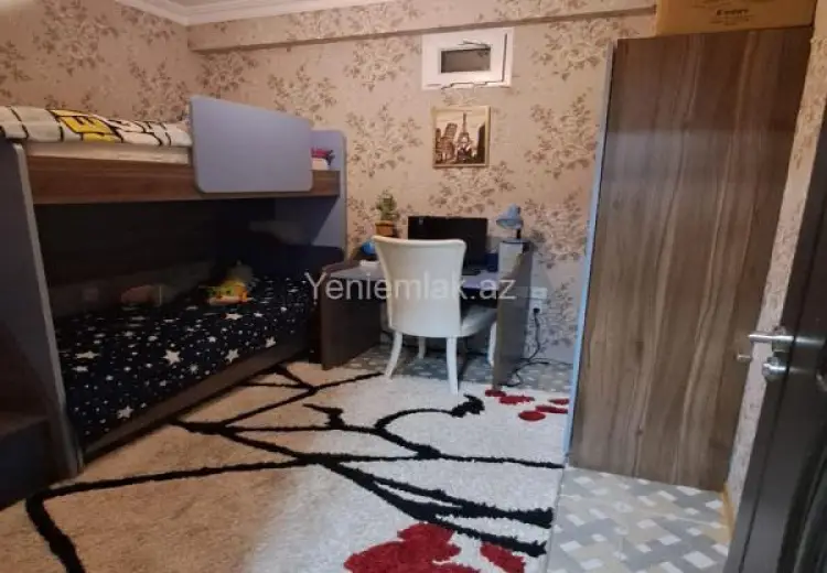 178 000 AZN - 3 otaqlı mənzil Satılır, Yeni Yasamal qəs., Yasamal, Bakı