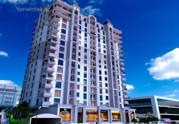 149 000 AZN - 2 otaqlı mənzil Satılır, Xətai, Bakı
