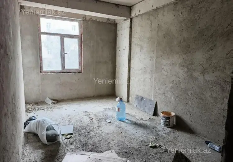 149 000 AZN - 2 otaqlı mənzil Satılır, Xətai, Bakı