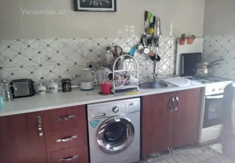 115 000 AZN - 3 otaqlı mənzil Satılır, Novxanı, Abşeron