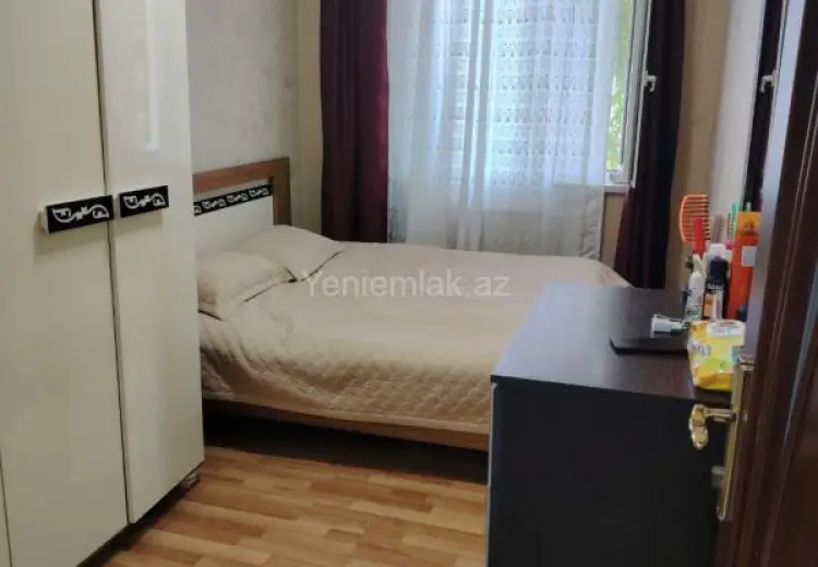 205 000 AZN - 3 otaqlı mənzil Satılır, Nəsimi, Bakı