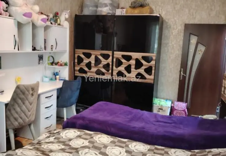 205 000 AZN - 3 otaqlı mənzil Satılır, Nəsimi, Bakı