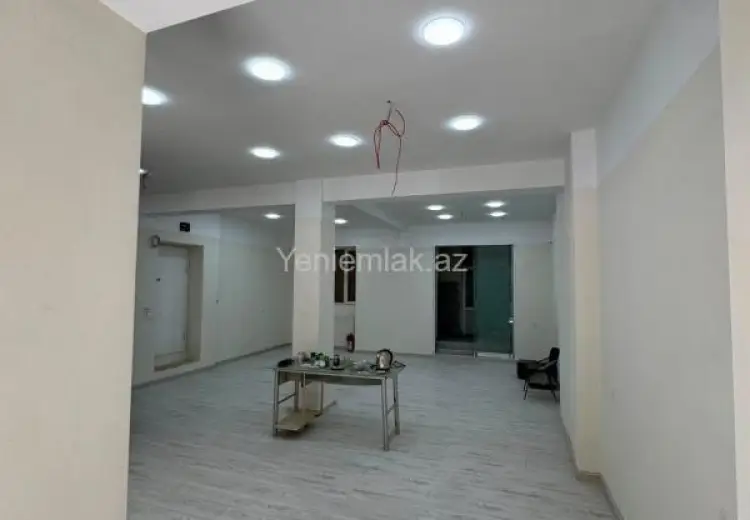 2 200 AZN - 100 m² Obyekt / Ofis Kirayə (aylıq), Nəsimi, Bakı