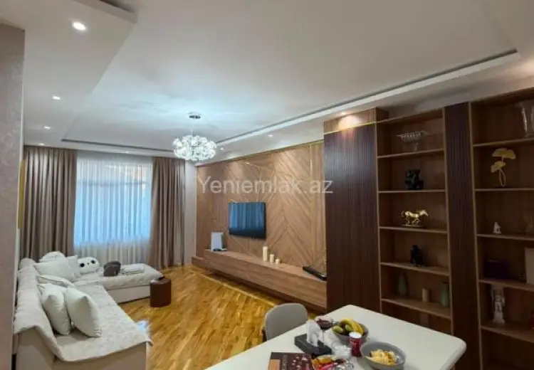 325 000 AZN - 3 otaqlı mənzil Satılır, Xətai, Bakı