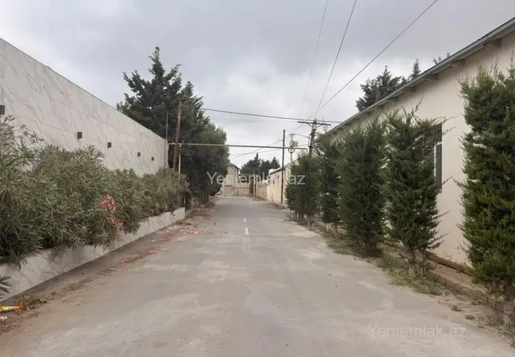 99 000 AZN - 3 sot Torpaq Satılır, Mərdəkan, Xəzər, Bakı