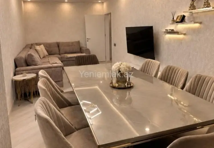 185 000 AZN - 3 otaqlı mənzil Satılır, Qaraçuxur qəs., Suraxanı, Bakı