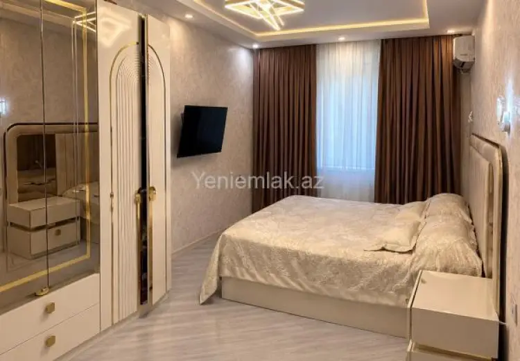 185 000 AZN - 3 otaqlı mənzil Satılır, Qaraçuxur qəs., Suraxanı, Bakı