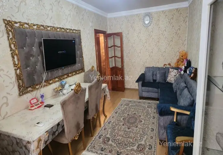 180 000 AZN - 3 otaqlı mənzil Satılır, Xətai, Bakı