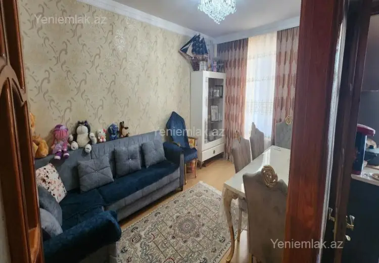 180 000 AZN - 3 otaqlı mənzil Satılır, Xətai, Bakı