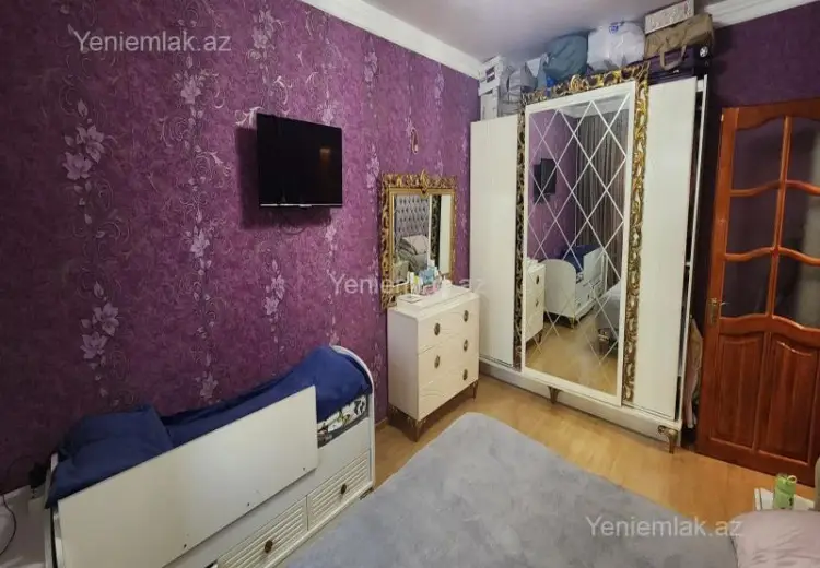 180 000 AZN - 3 otaqlı mənzil Satılır, Xətai, Bakı