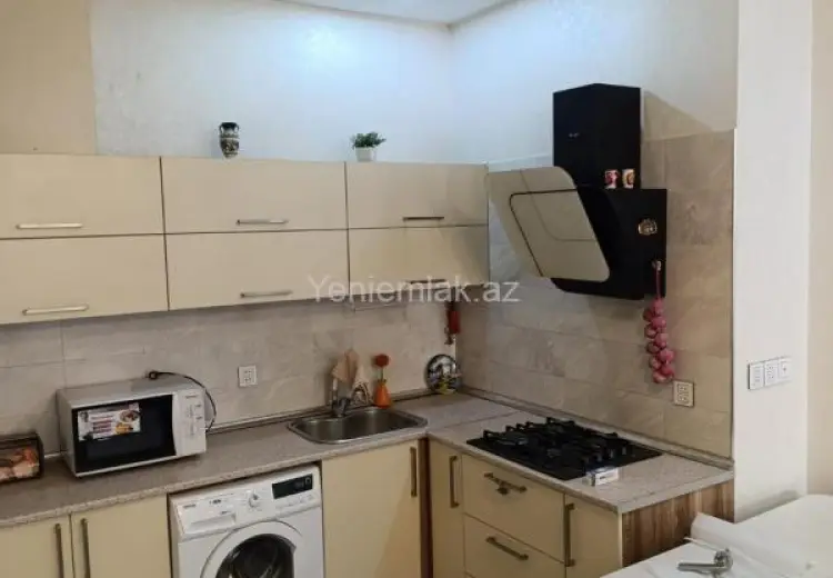 230 000 AZN - 2 otaqlı mənzil Satılır, Nərimanov, Bakı