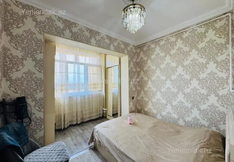 112 000 AZN - 3 otaqlı mənzil Satılır, Yeni Günəşli qəs., Suraxanı, Bakı